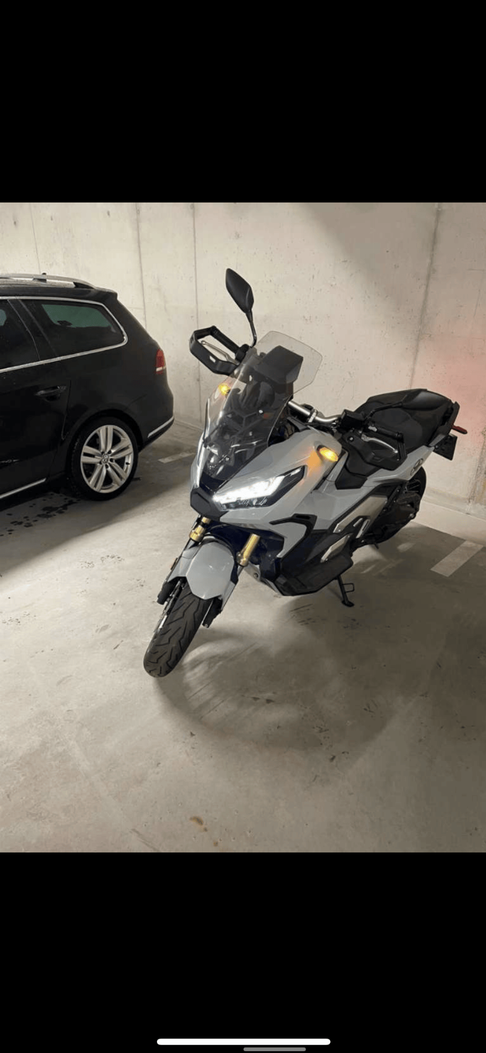 Motorrad verkaufen Honda X ADV Ankauf